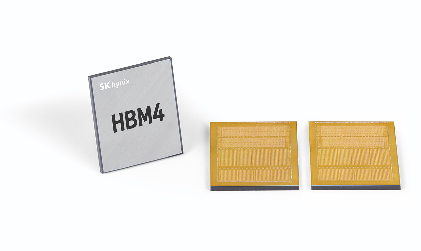SK Hynix завершила розробку HBM4 і готується до масового виробництва SK Hynix завершила розробку HBM4 і готується до масового виробництва